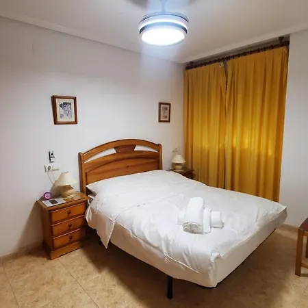 Levante Private 100m To The Apartamento Santa Pola
